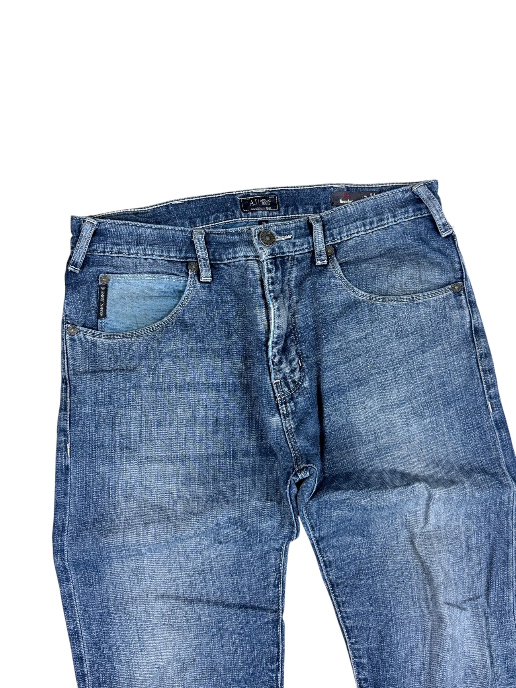 Armani Slim Jeans (XS)