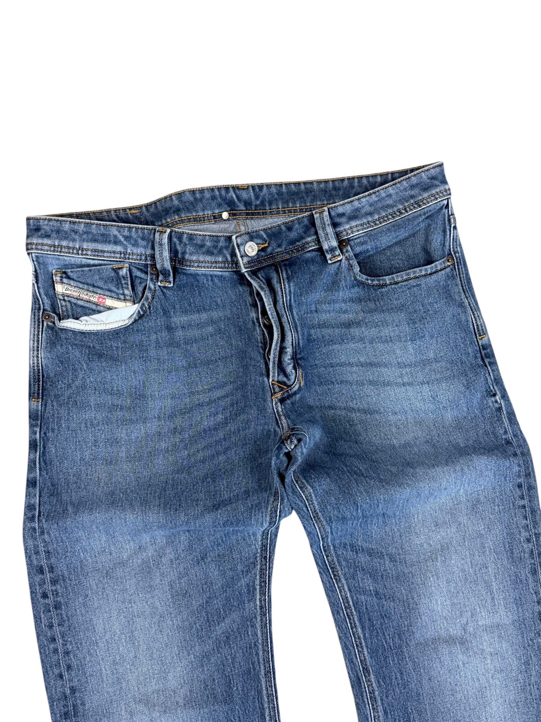 Diesel Straight Jeans (L)