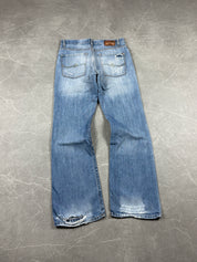 Vintage Bootcut Jeans (S-M)