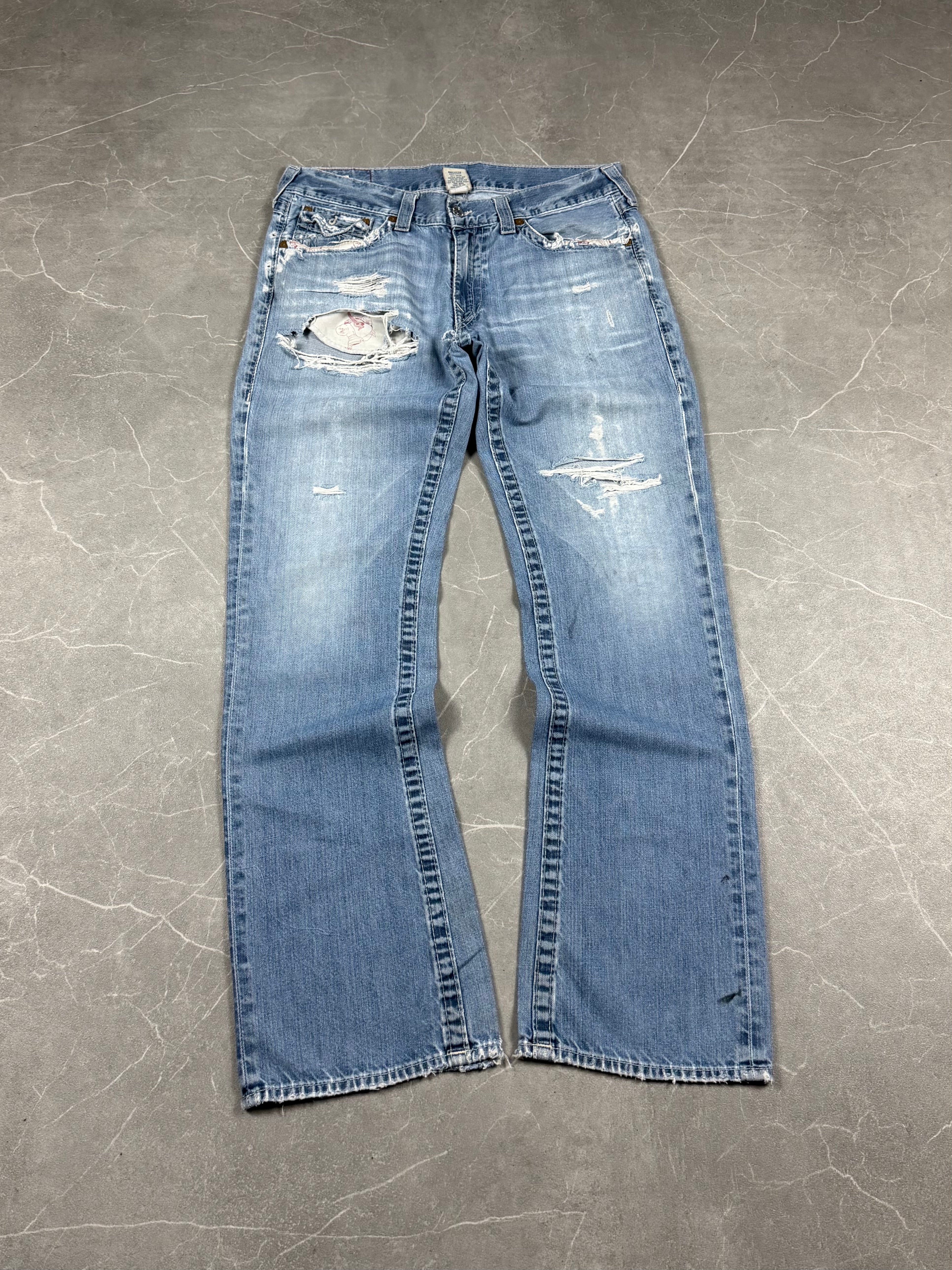 True Religion Bootcut Jeans (M)