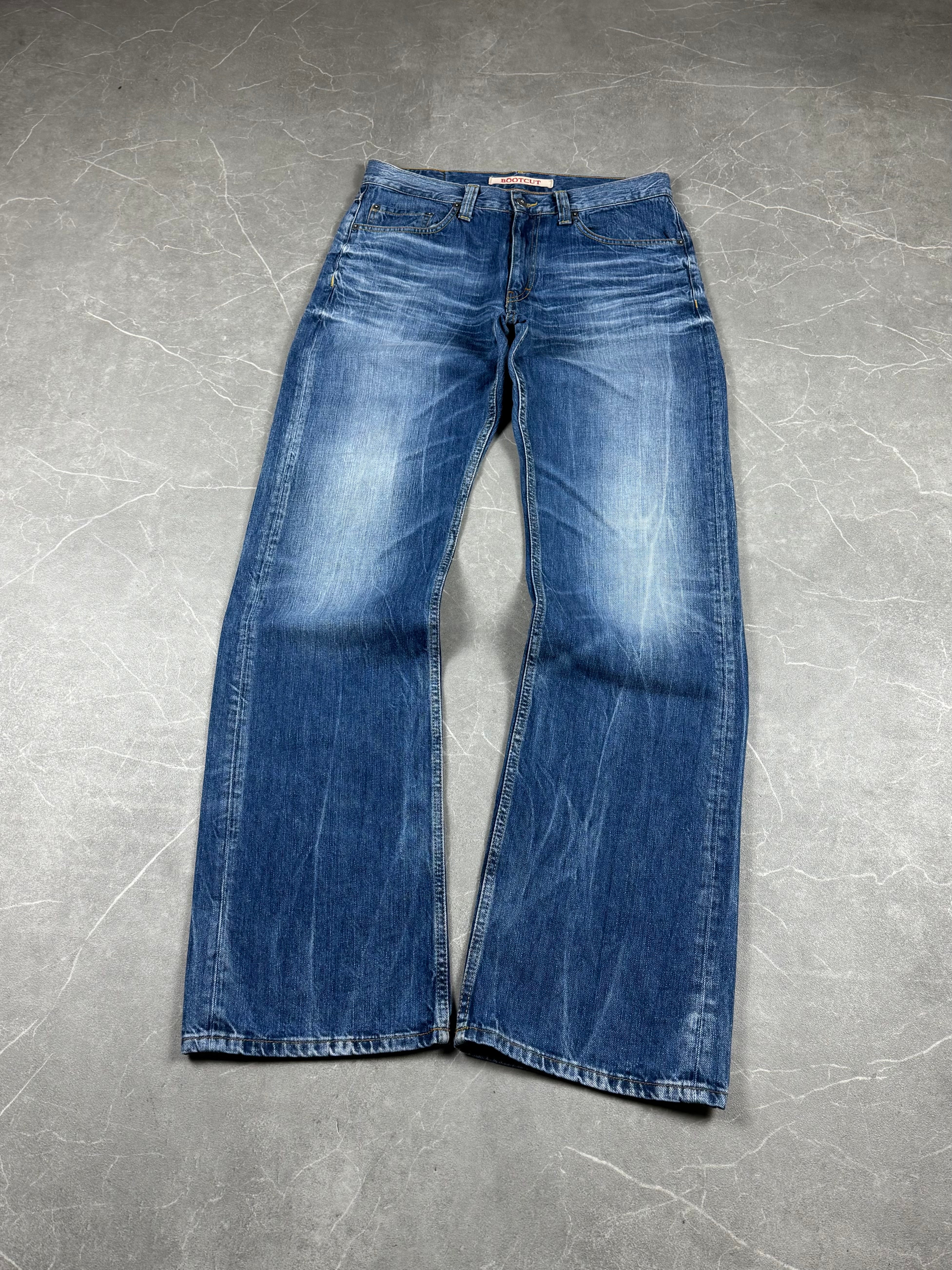 Mustang Bootcut Jeans (L)