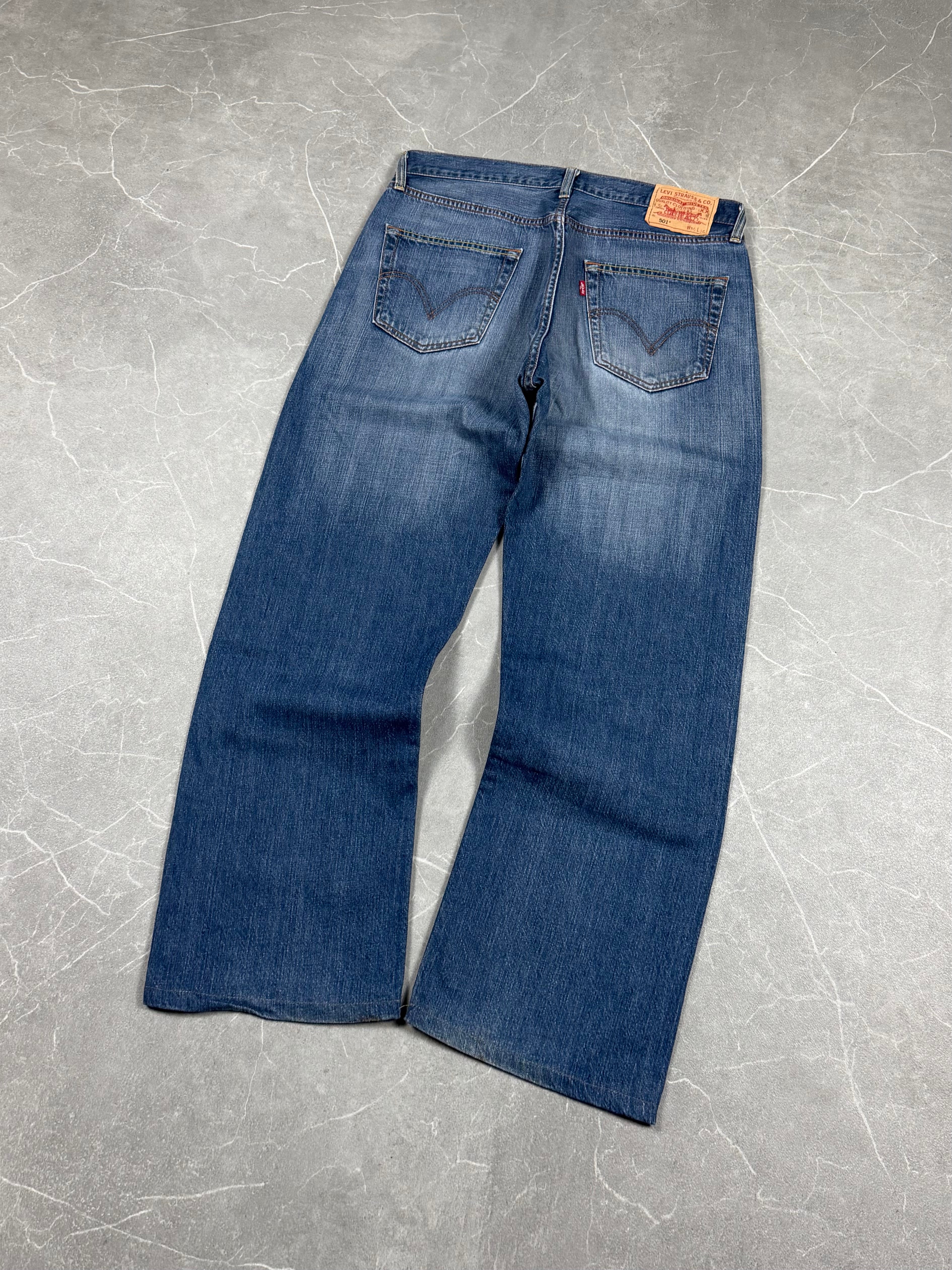 Levi’s Baggy Jeans (XS-S)