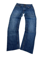 Armani Straight-Fit Jeans (XS)