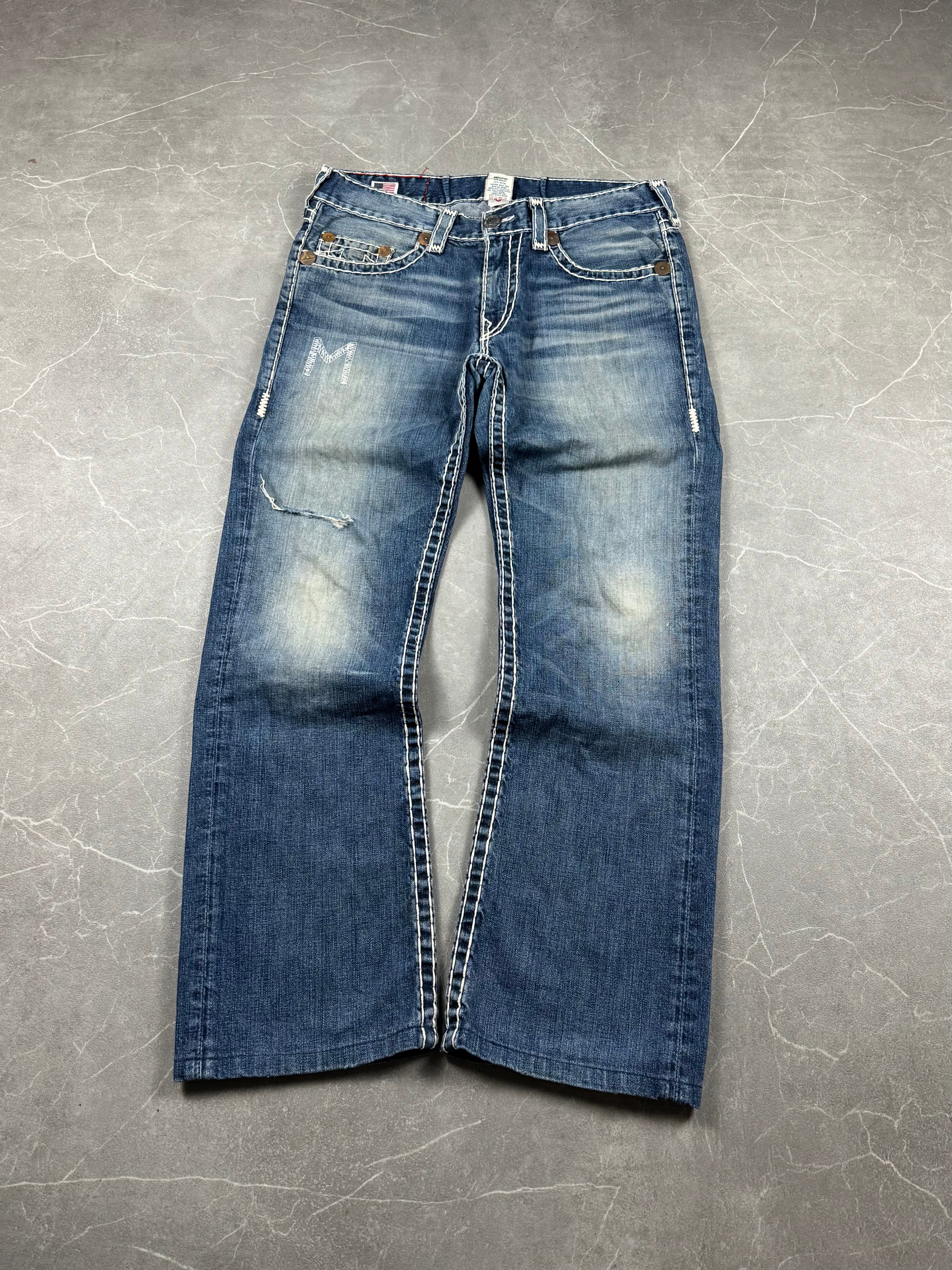 True Religion Jeans (M)