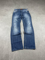 Replay Big Logo Jeans (M)