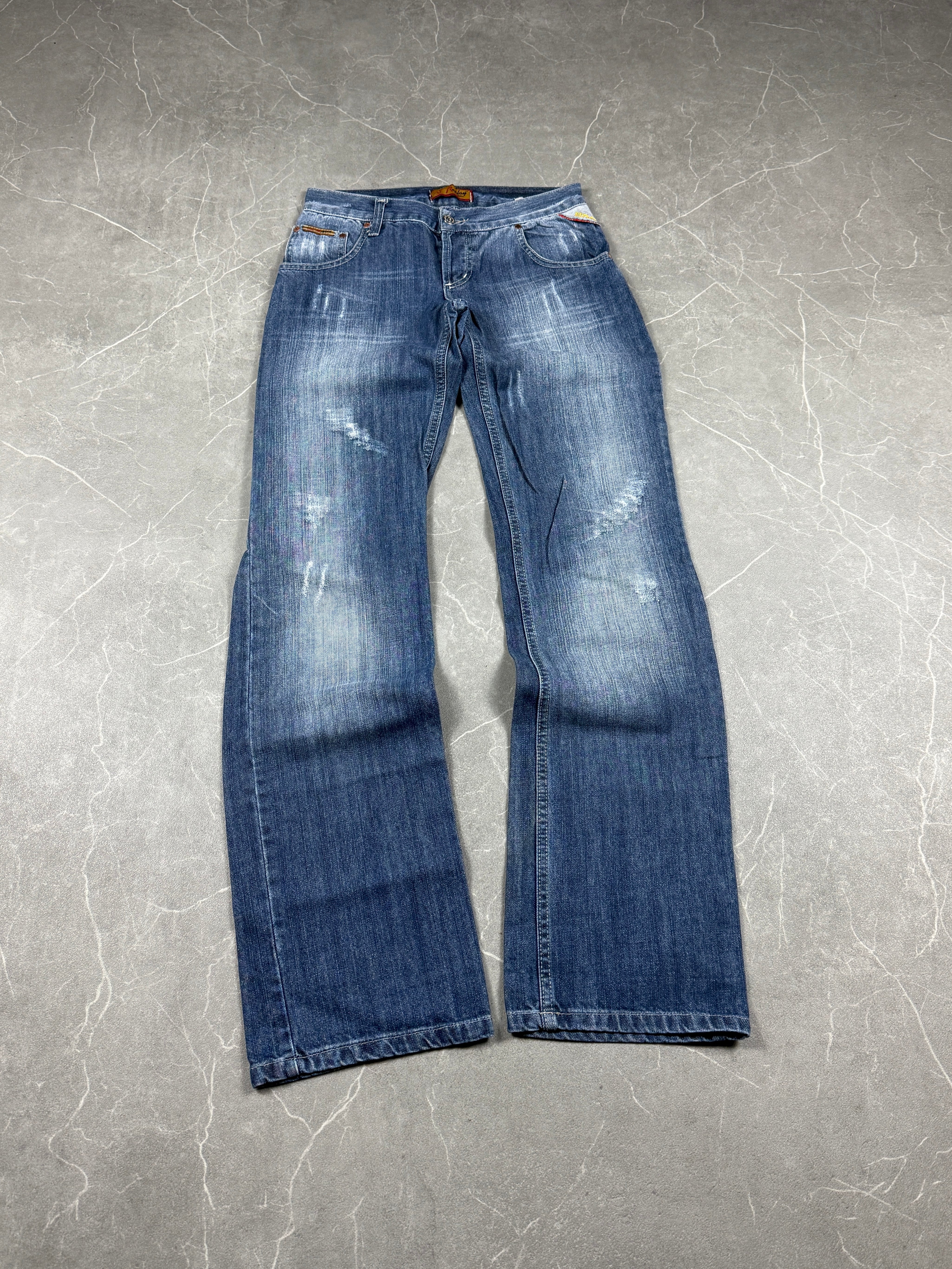Replay Big Logo Jeans (M)