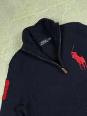 Ralph Lauren Quarter Zip (S)