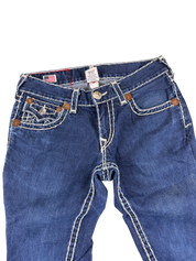 True Religion vintage Straight Jeans (XS-S)