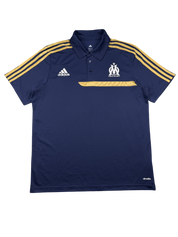 2013 Marseille Adidas vintage Poloshirt (L)