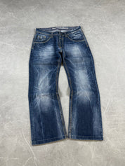 Camp David Washed Baggy Jeans (S)