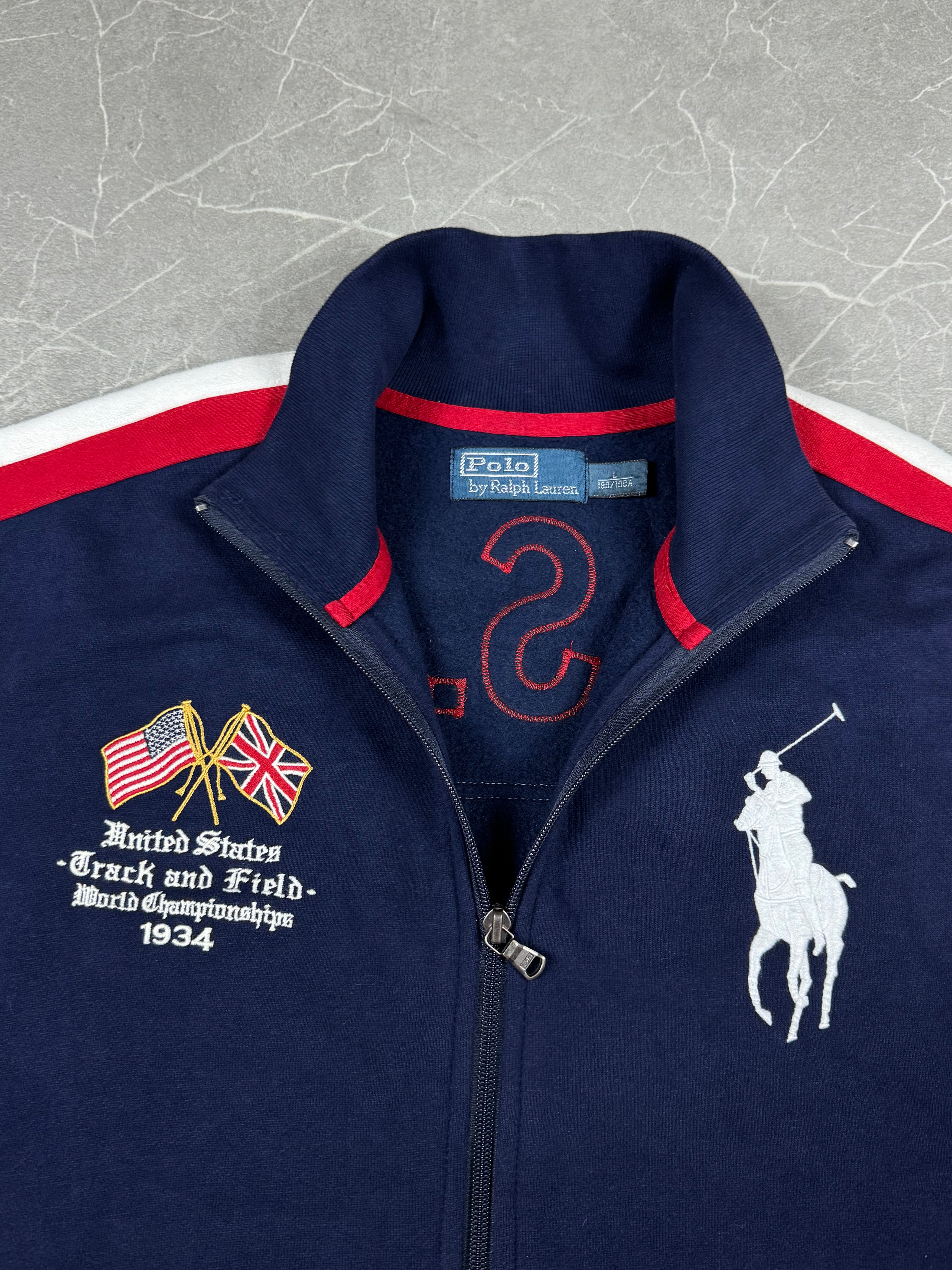 Ralph Lauren USA Jacke (L)