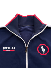 Ralph Lauren Polo Sport Zip Jacke (XS)