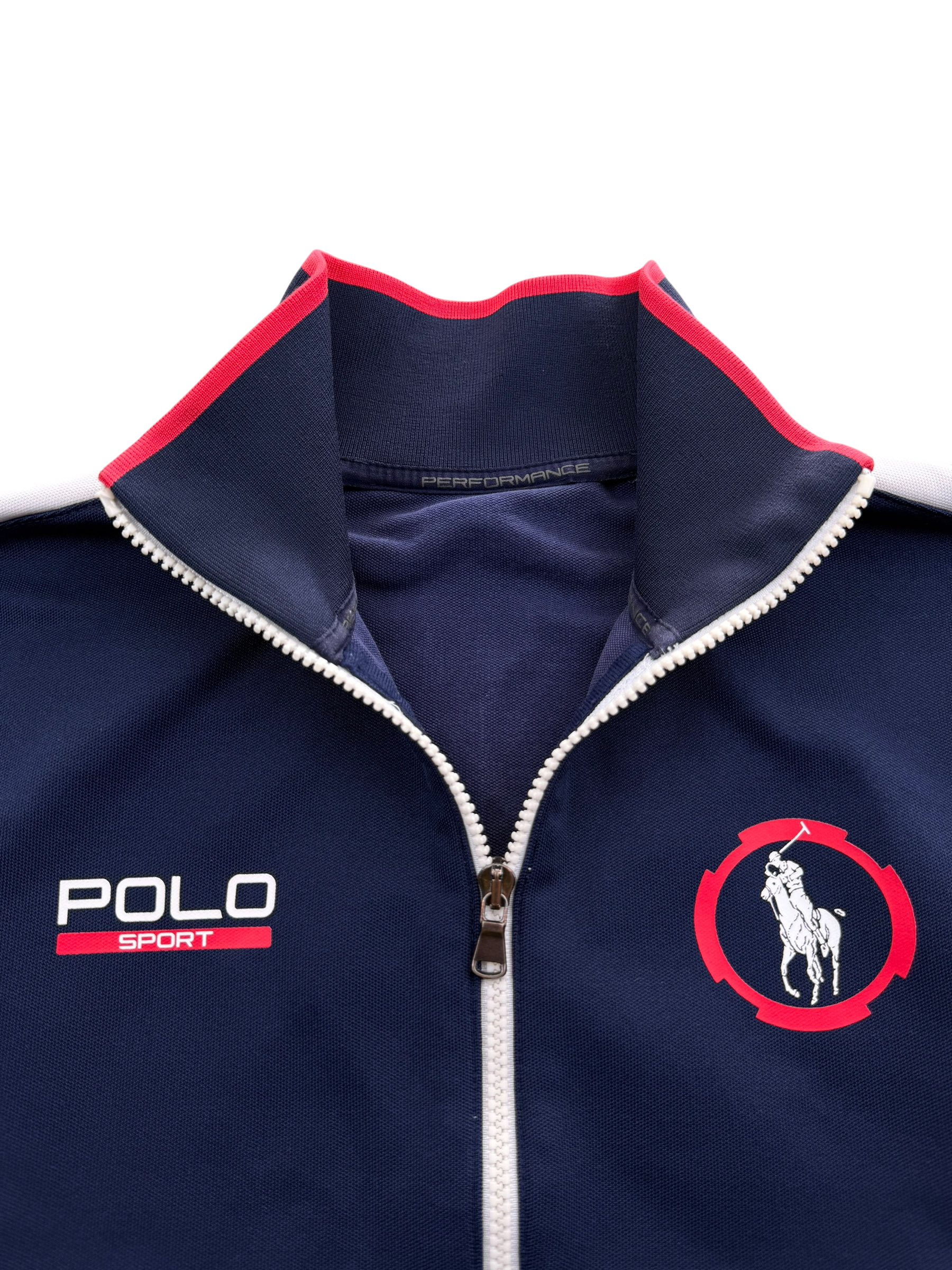 Ralph Lauren Polo Sport Zip Jacke (XS)
