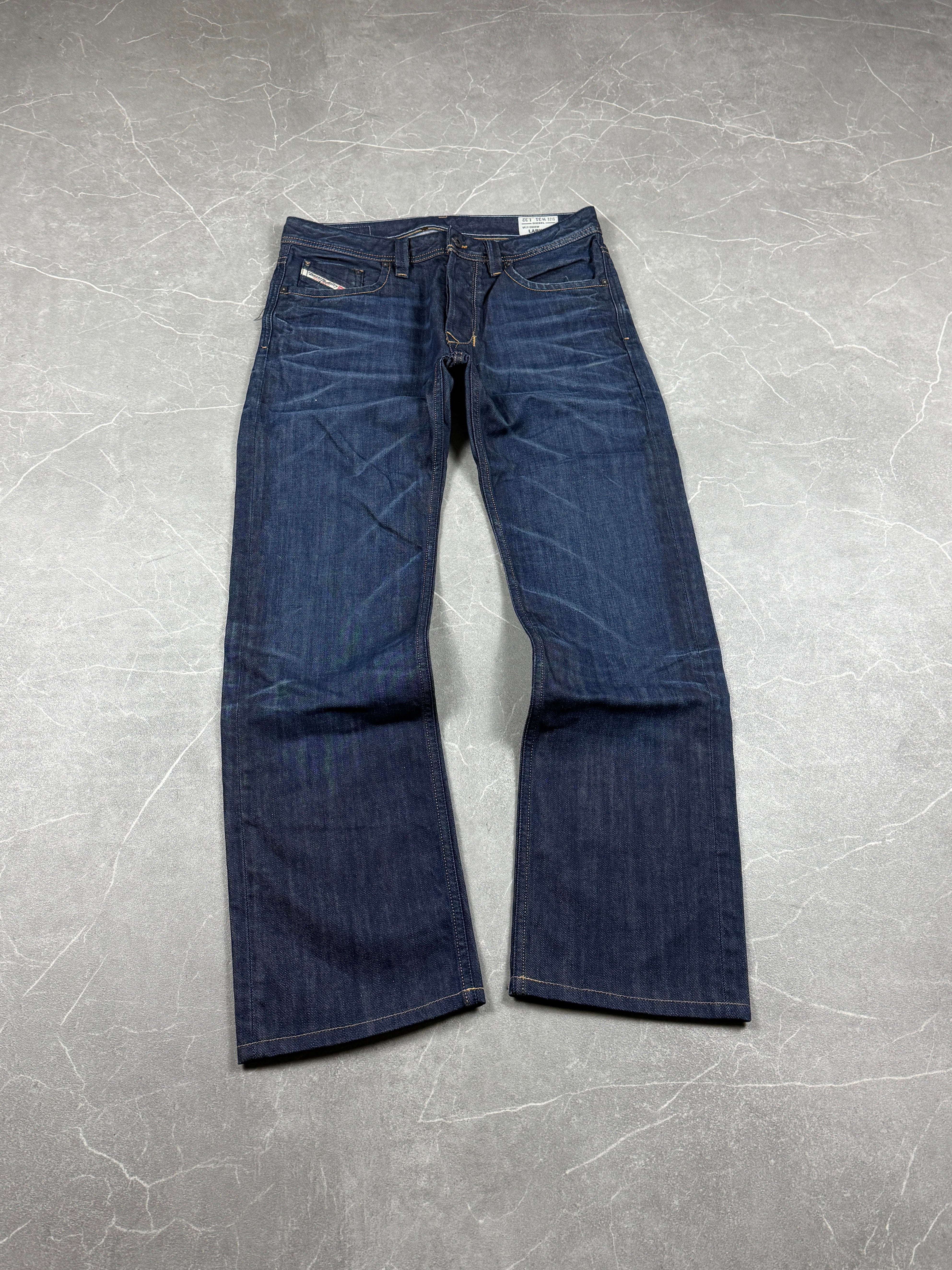 Diesel washed jeans (S)