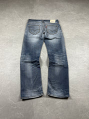 Levis washed Jeans (S-M)