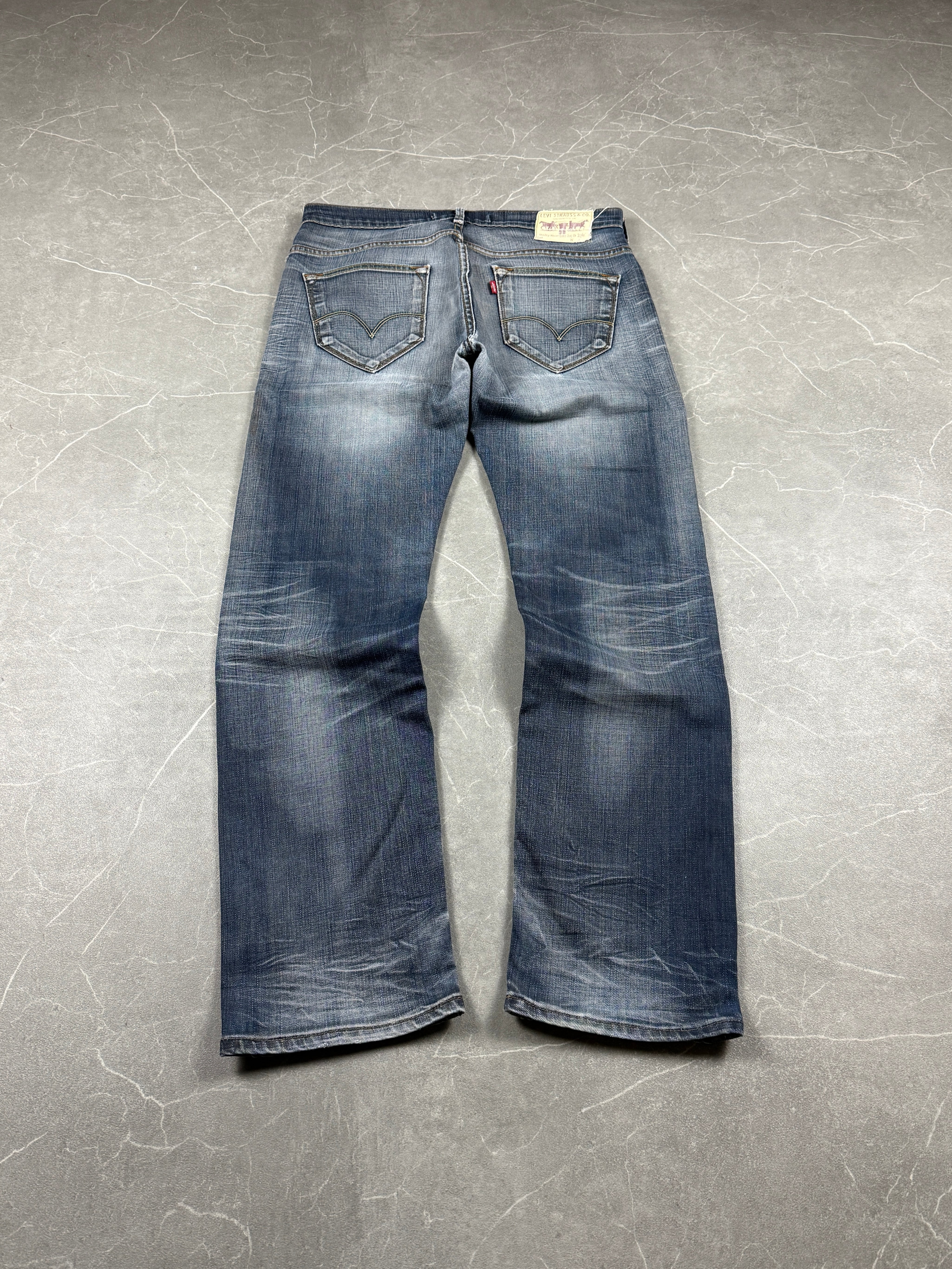 Levis washed Jeans (S-M)