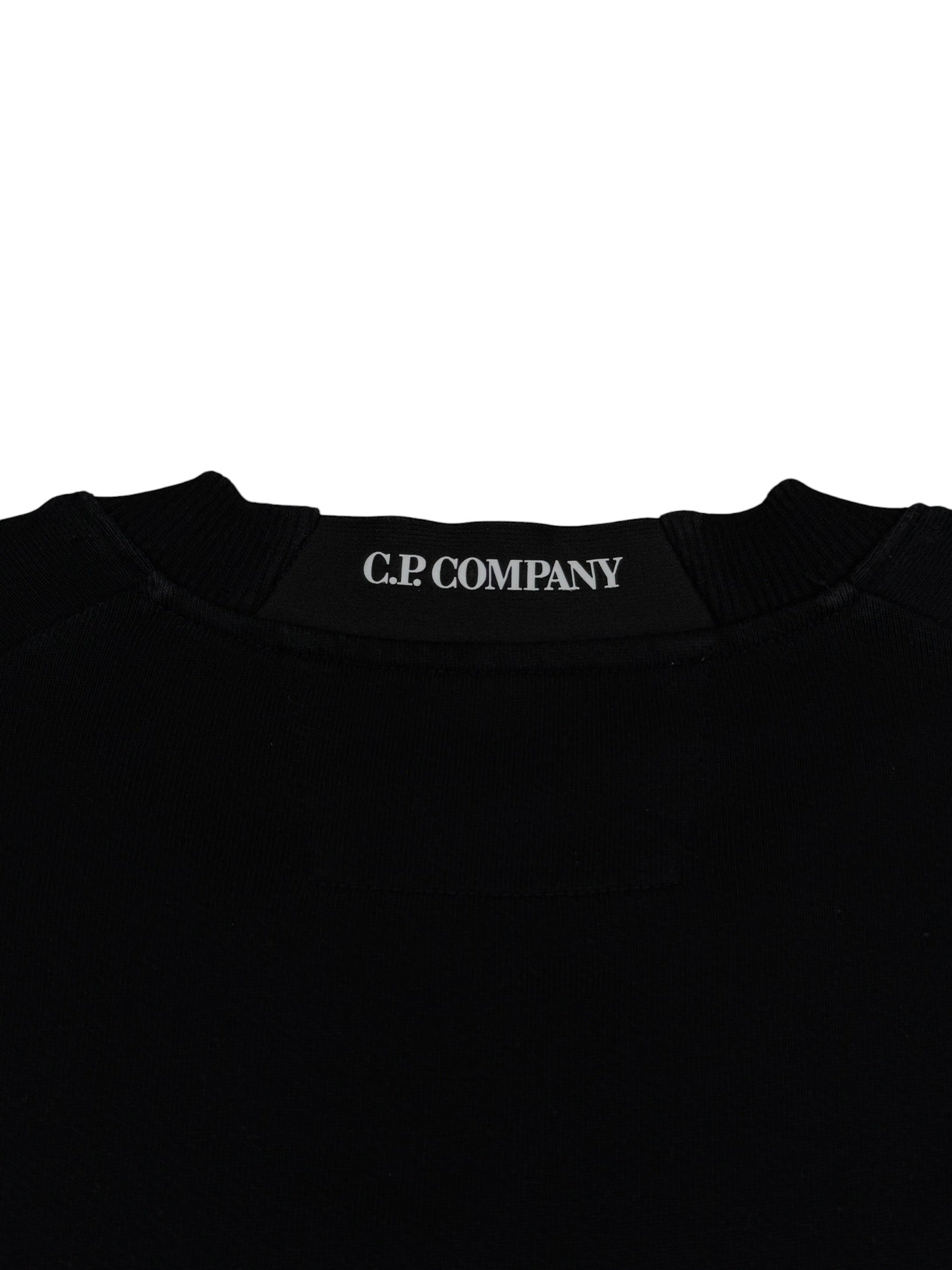 C.P. Company Lens Sweater (L)
