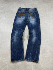 Camp David washed jeans (men's)