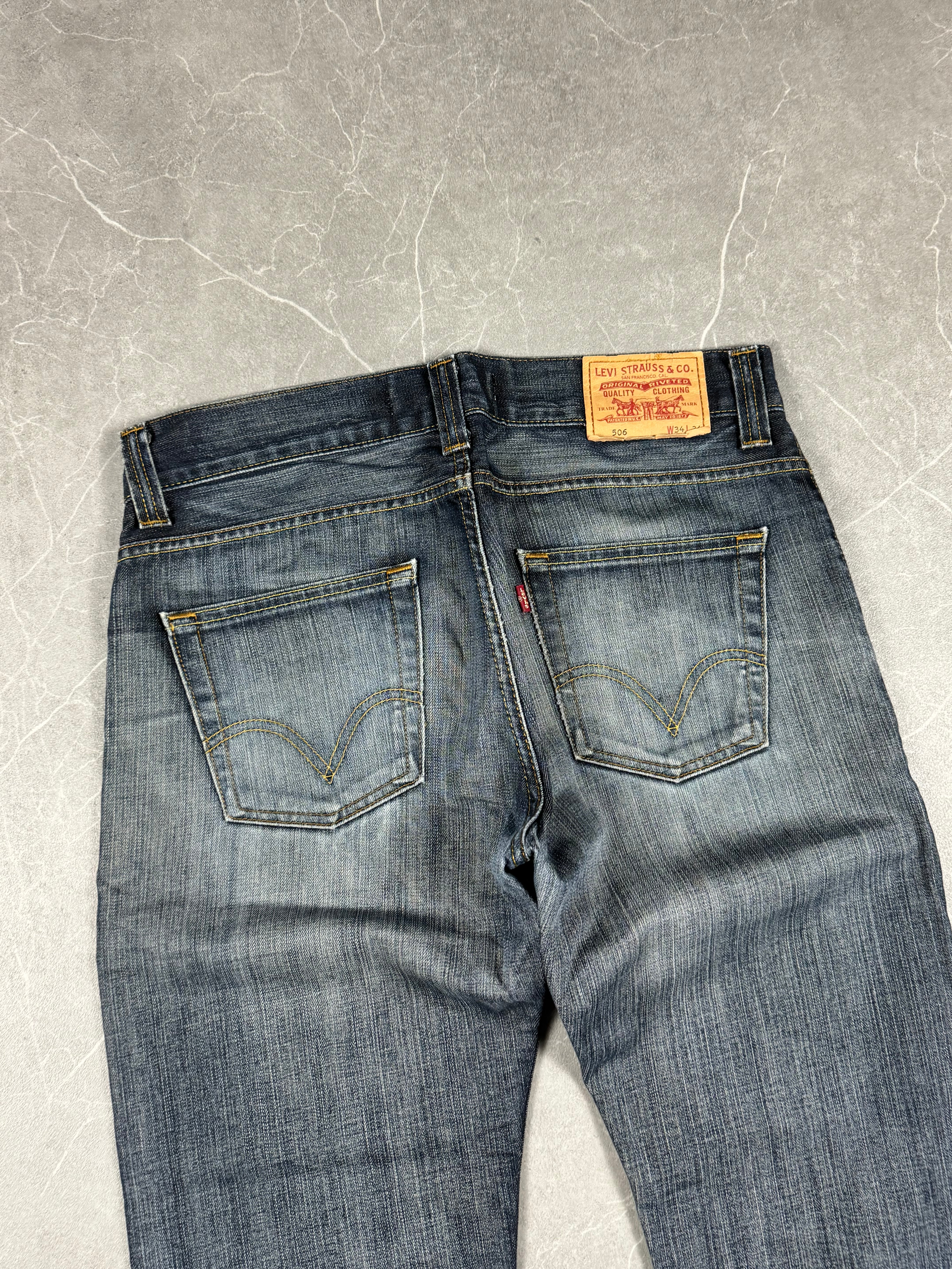 Levi's Bootcut Jeans (S)