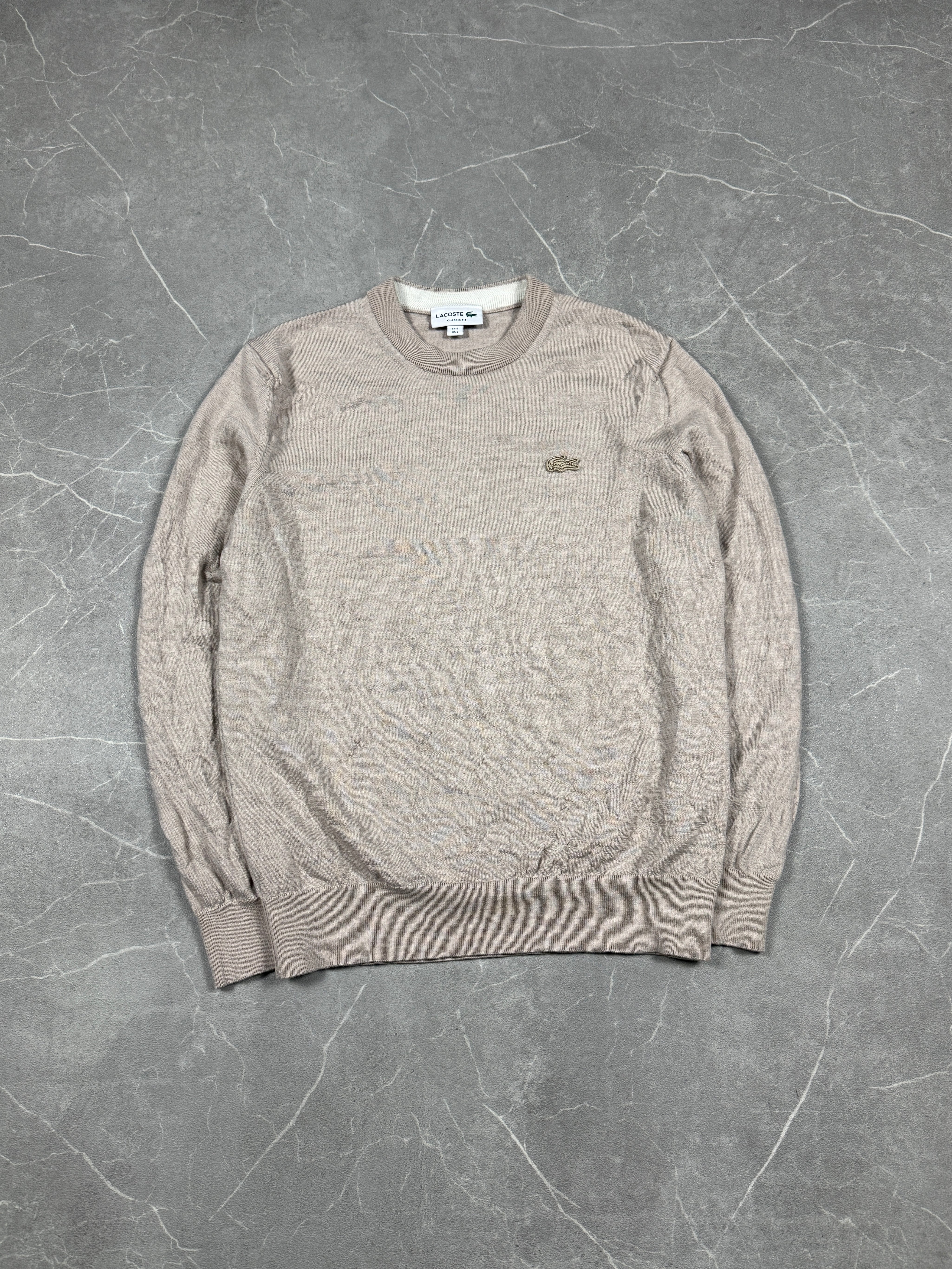 Lacoste Sweater (S)