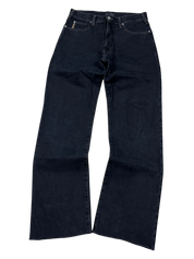 Armani Vintage Straight/Bootleg Jeans (XS)