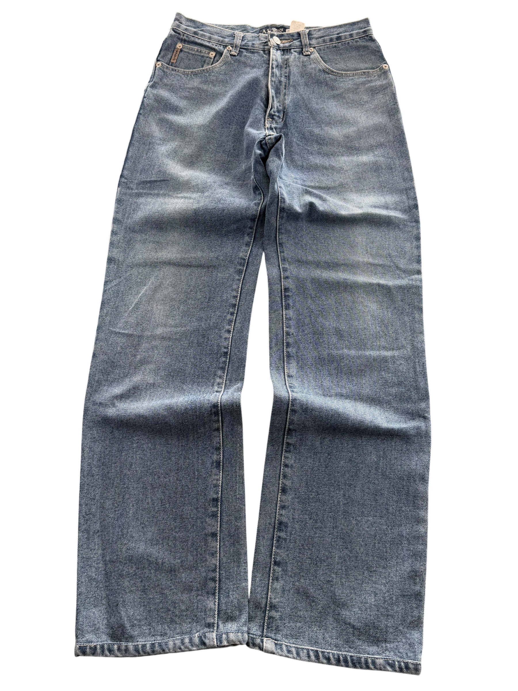 Armani Straightfit Jeans (S)
