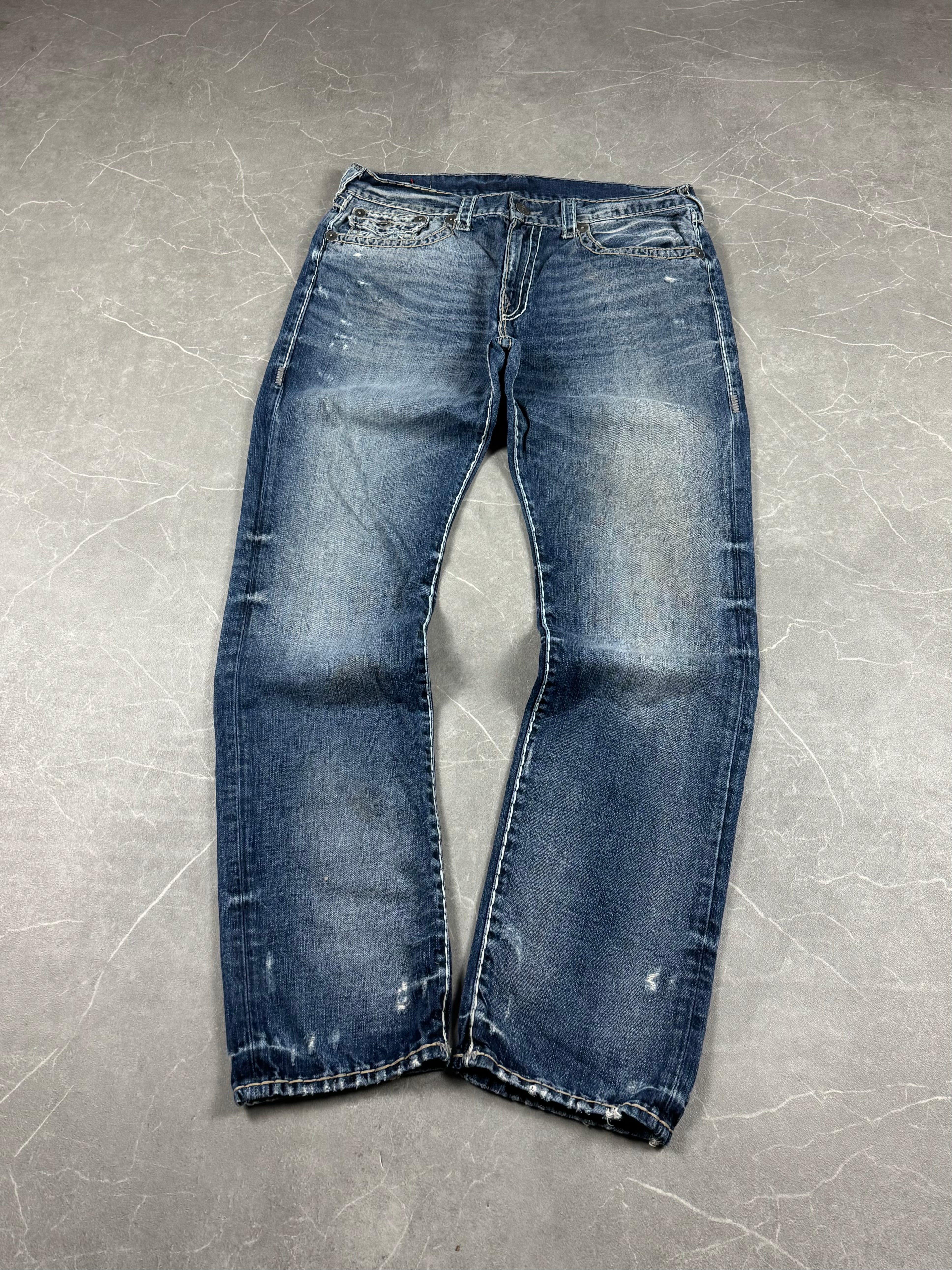 True Religion Jeans (L-XL)