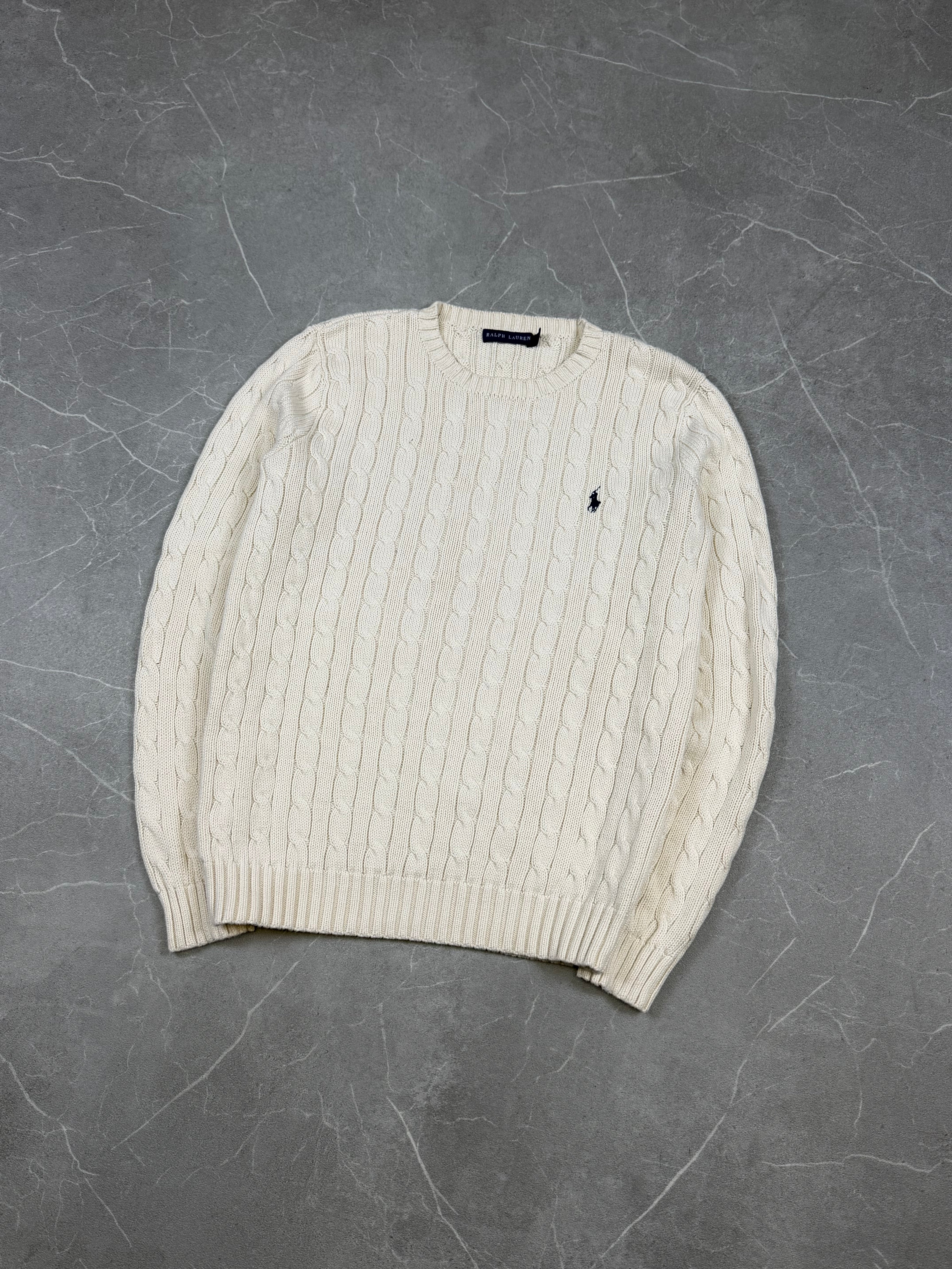 Ralph Lauren Knit Sweater (XS)