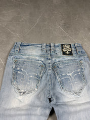 Rock Revival Bootcut Jeans (S-M)