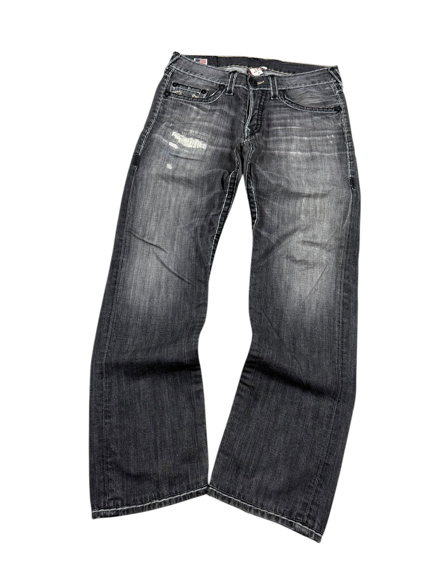 True Religion Straight Jeans (S-M)t