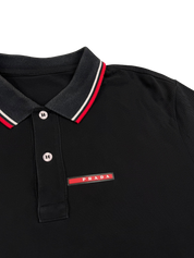 Prada Poloshirt (L)