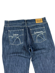 Dolce Gabbana vintage Bootcut Jeans (M)
