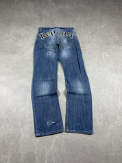 Replay Big Logo Jeans (M)
