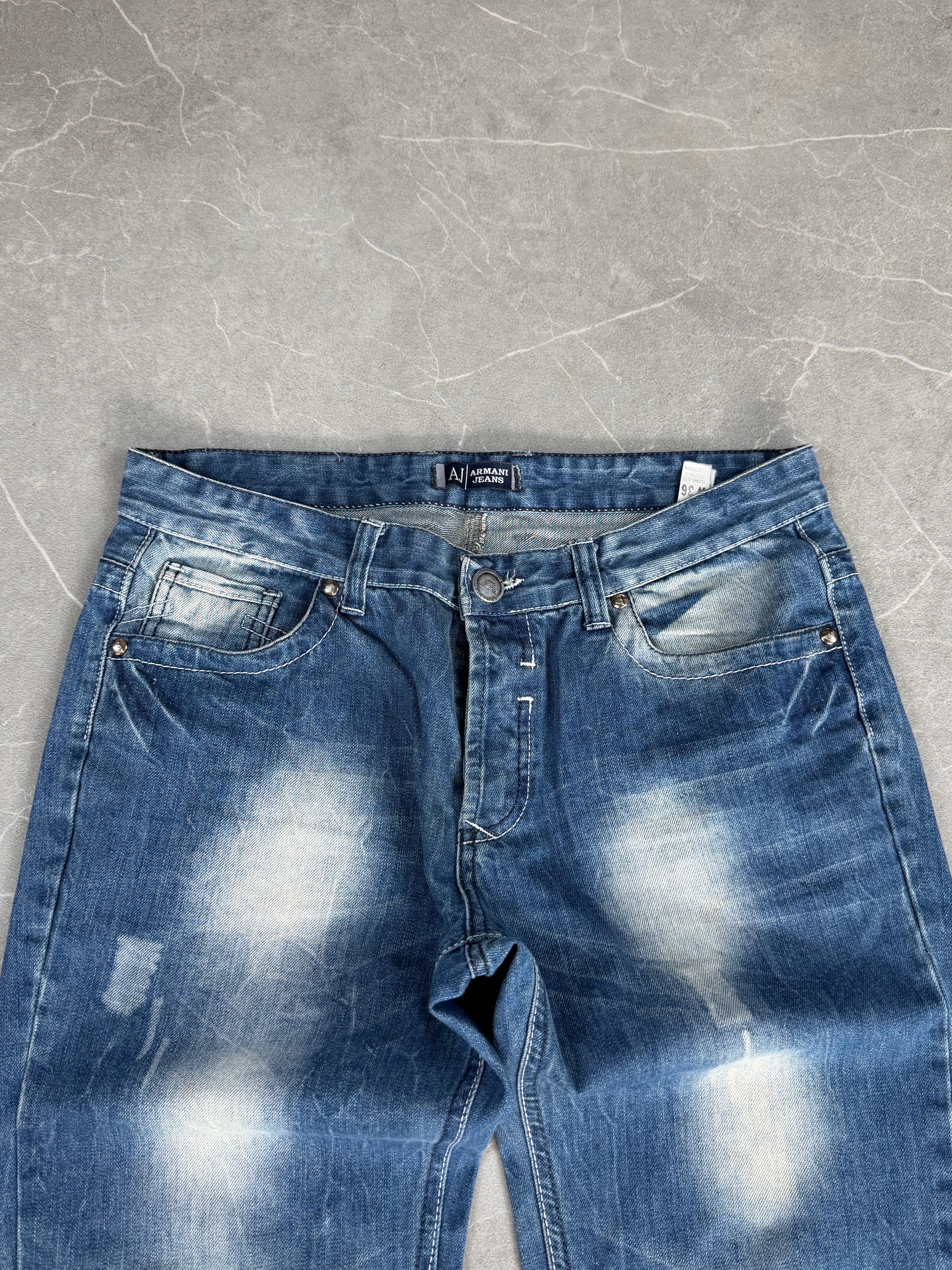 Armani washed Jeans (XS-S)