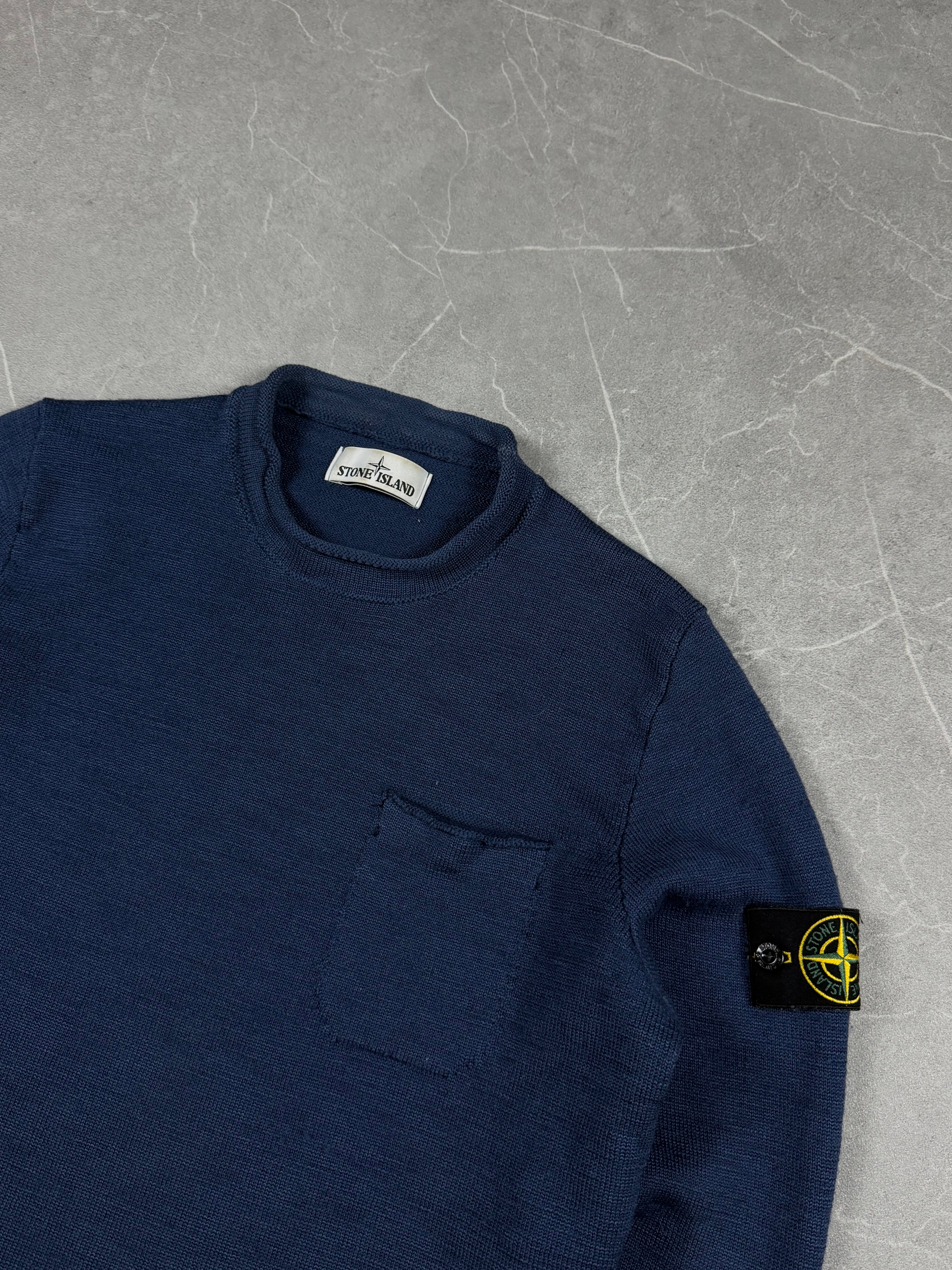 Stone Island Knit Sweater (M)