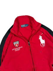 Ralph Lauren Big Pony SCHWEIZ Zipper (M)