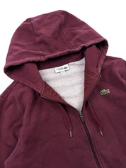 Lacoste Zip Hoodie (S)