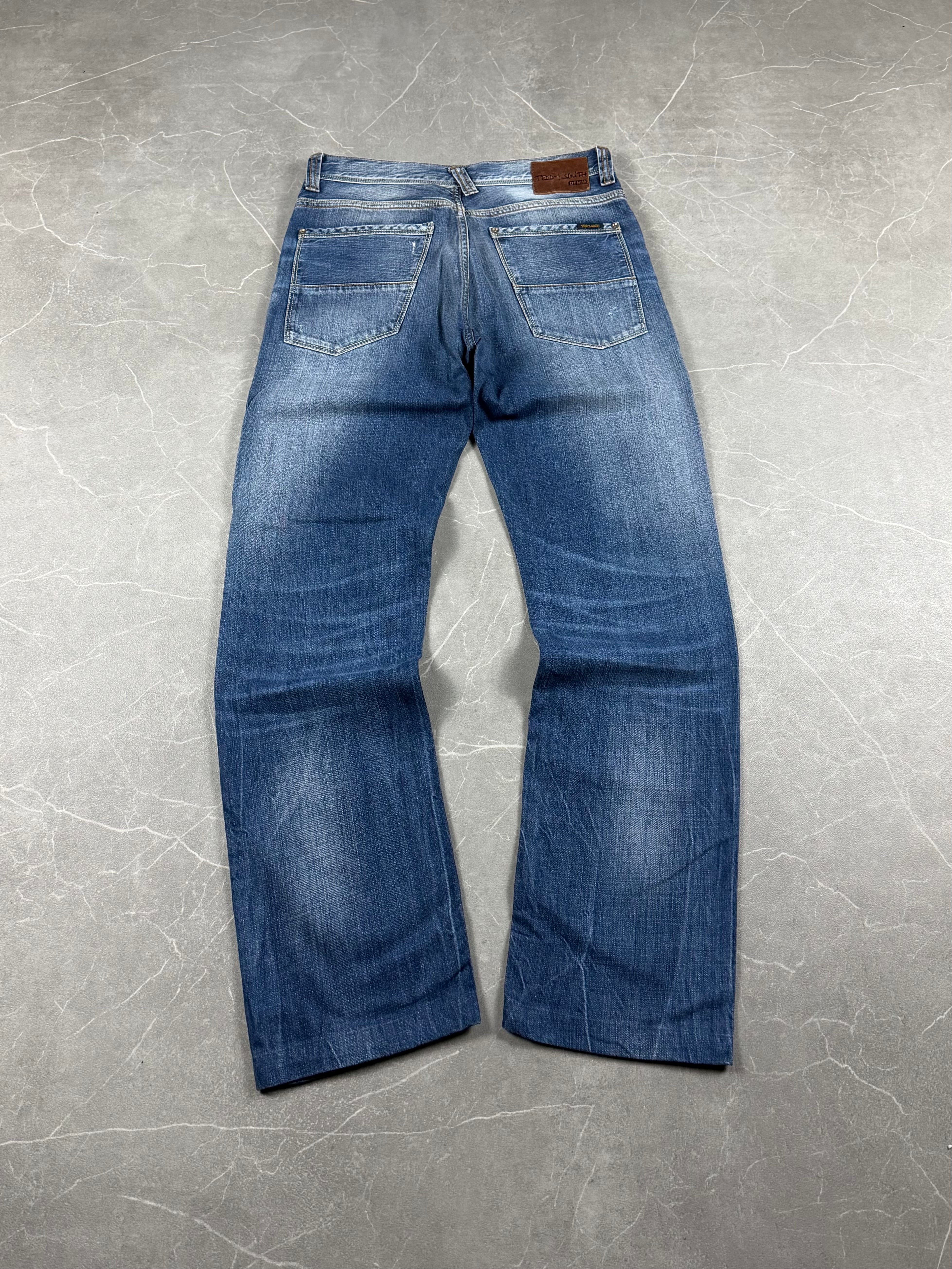 Vintage washed Jeans (S)