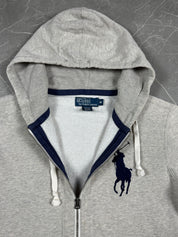 Ralph Lauren Big Pony Zip (S-M)