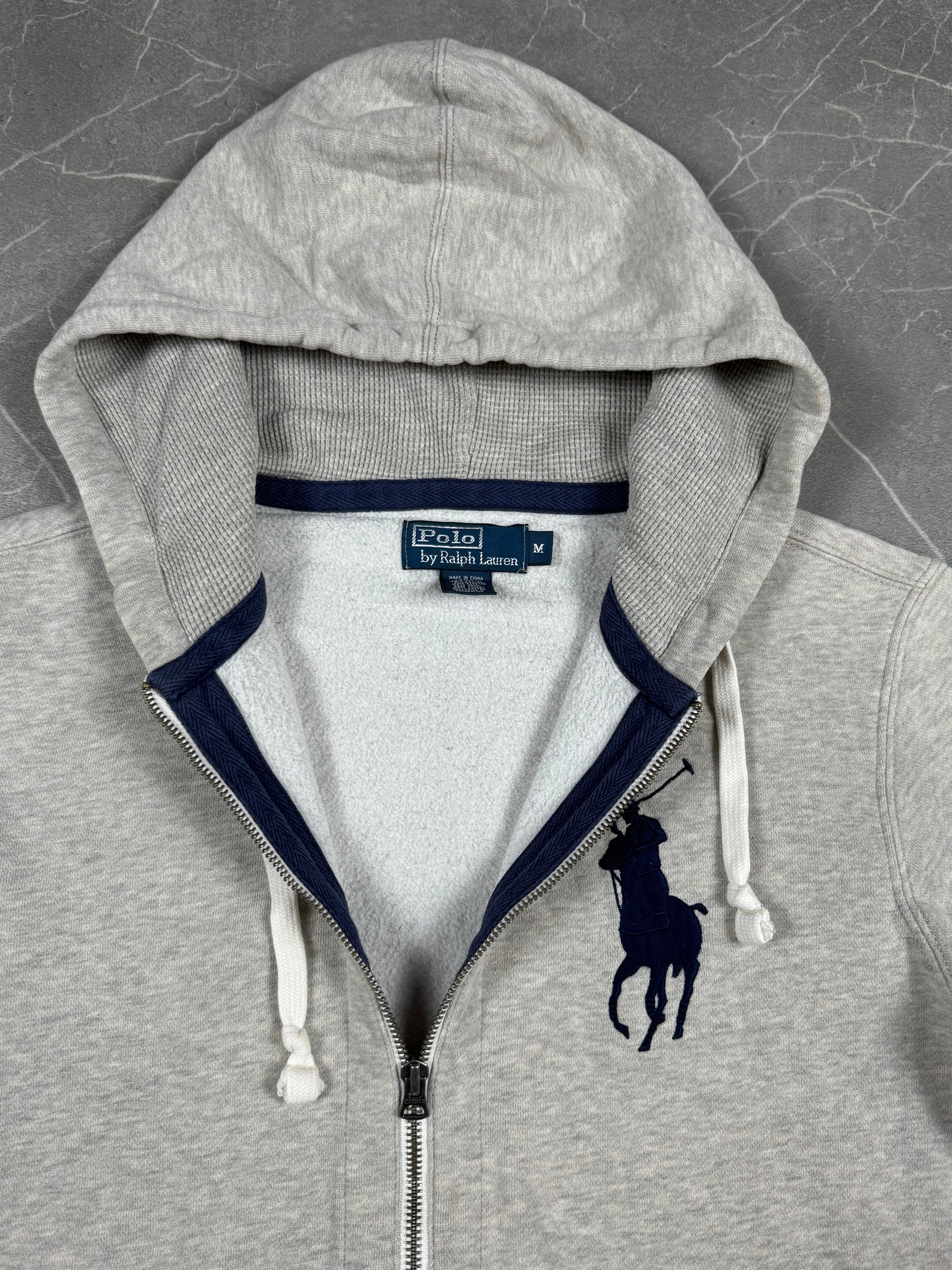 Ralph Lauren Big Pony Zip (S-M)