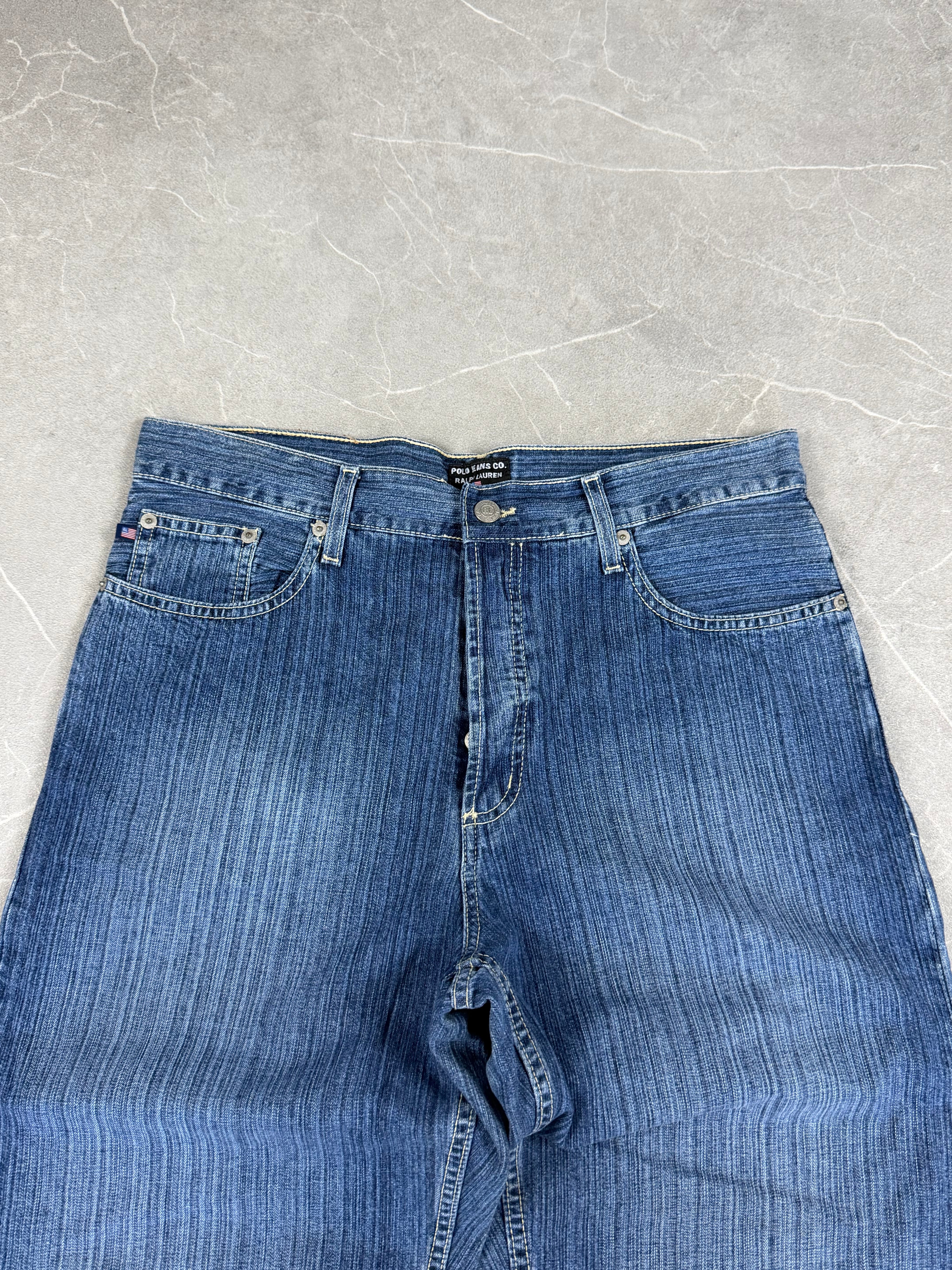 Ralph Lauren Vintage Baggy Jeans (M)