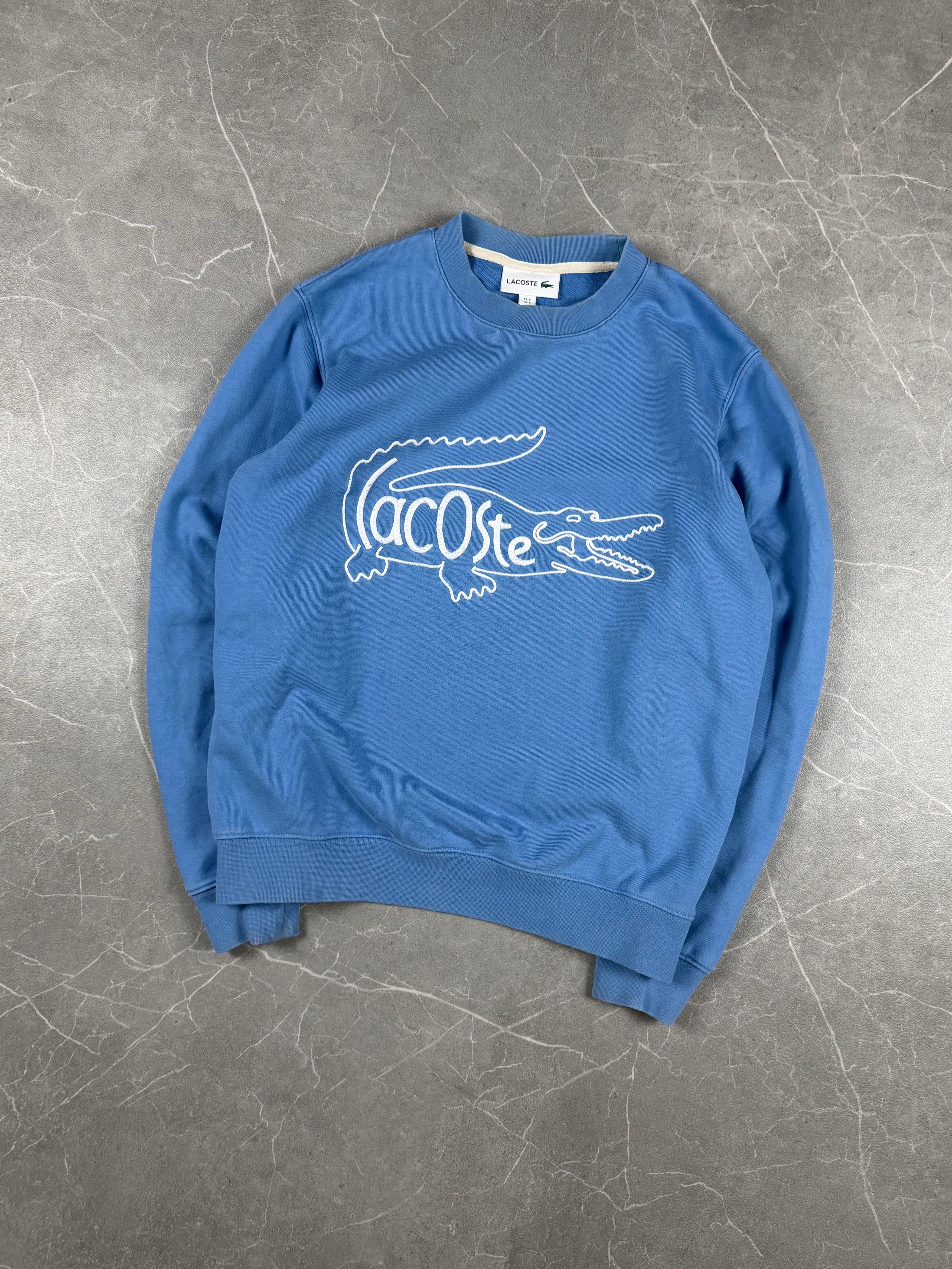 Rare Lacoste Sweater (XS-S)