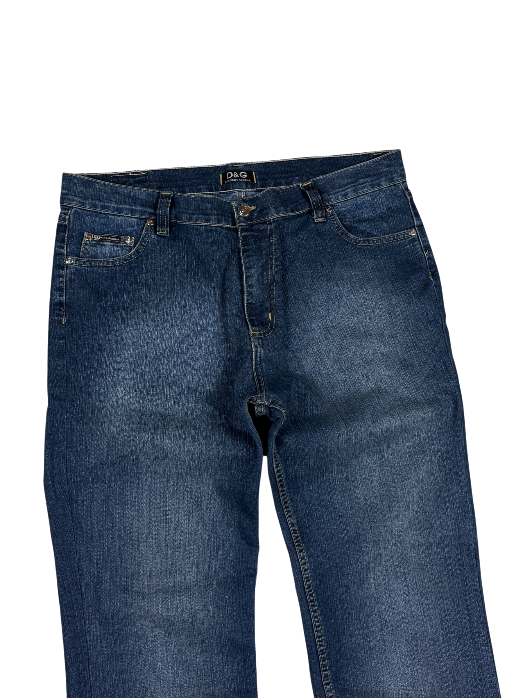 Dolce Gabbana Vintage Bootcut Jeans (L)