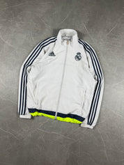Adidas Real Madrid Trackjacket (M)