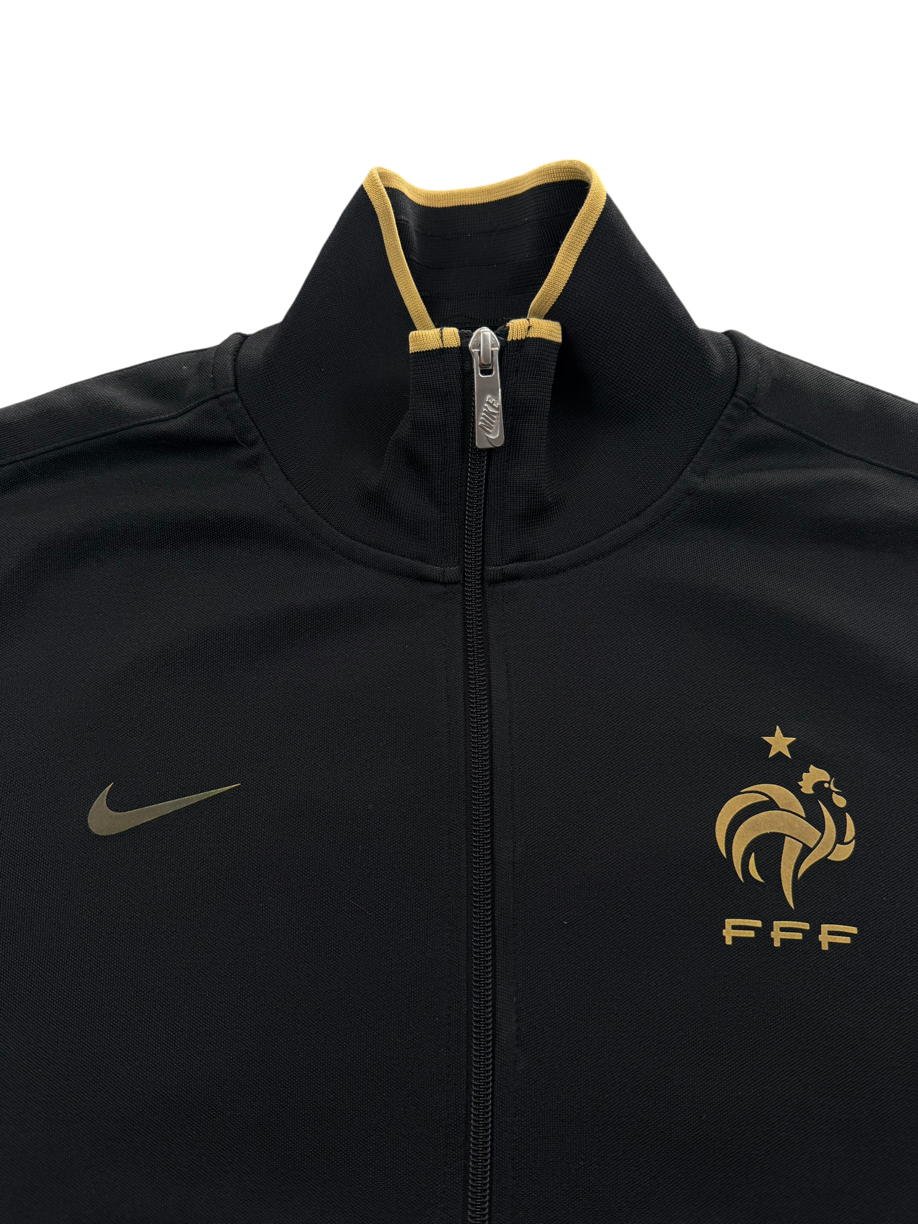 Nike Frankreich Trainingsjacke (L)