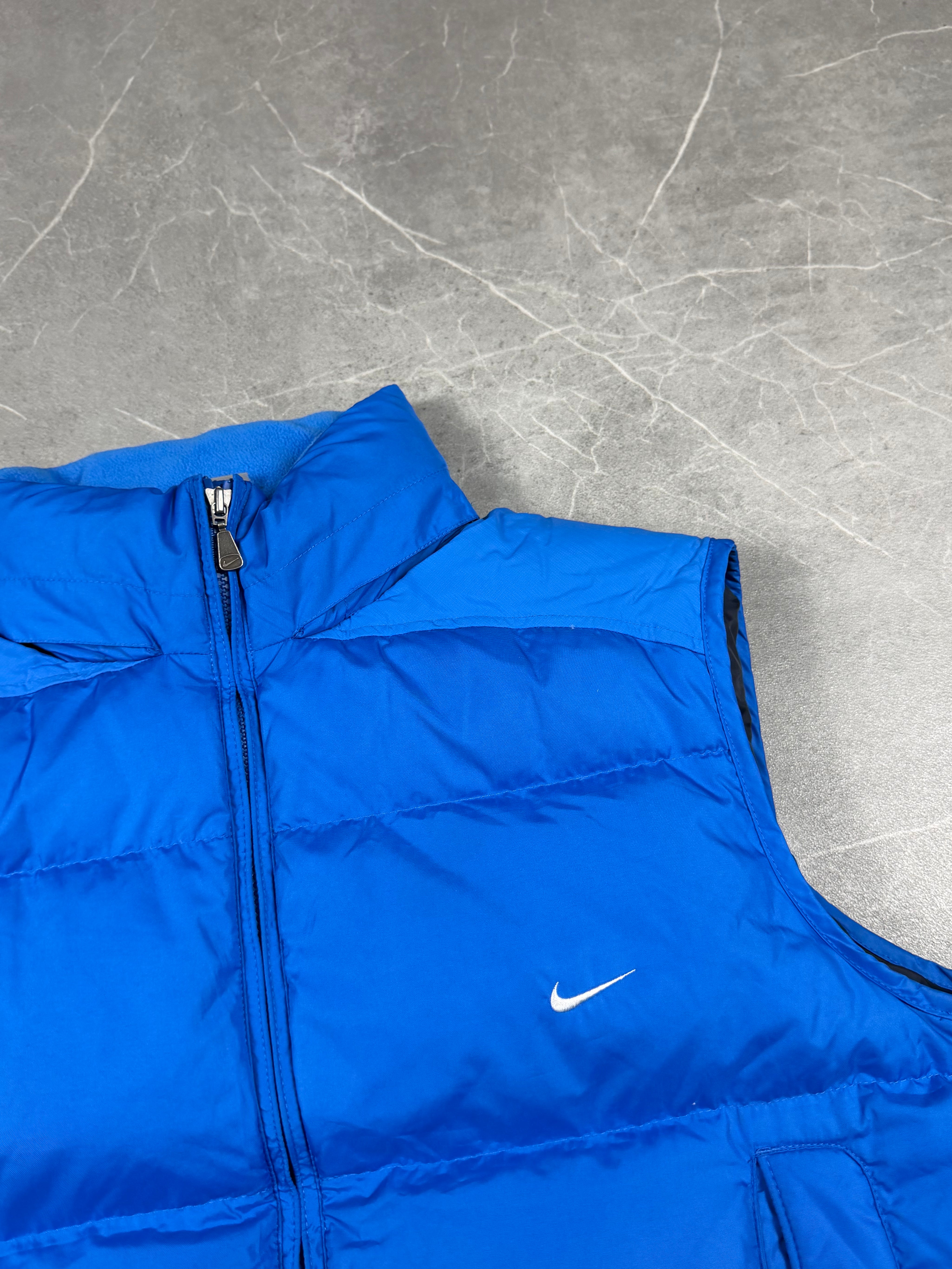 Vintage Nike Puffer Weste (L)
