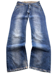 Gstar vintage Big Logo Bootcut Jeans (L)