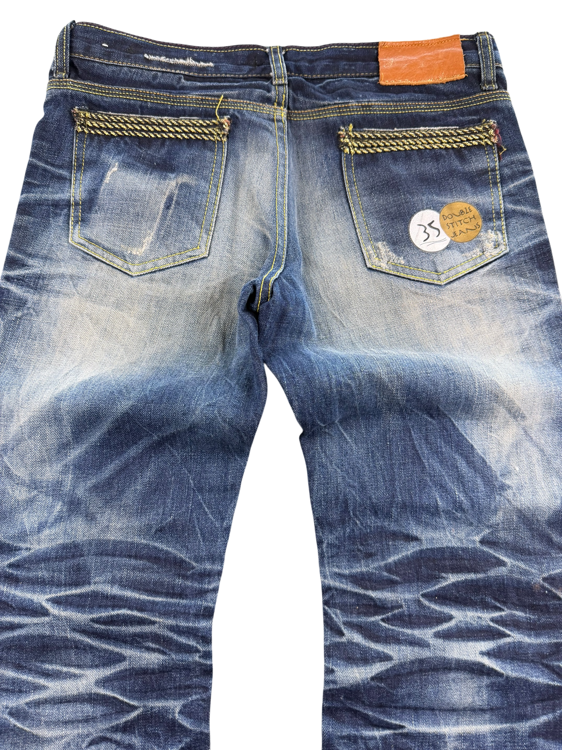 Ultra washed Bootcut Jeans (S)