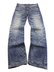 Ultra washed Bootcut Jeans (S)