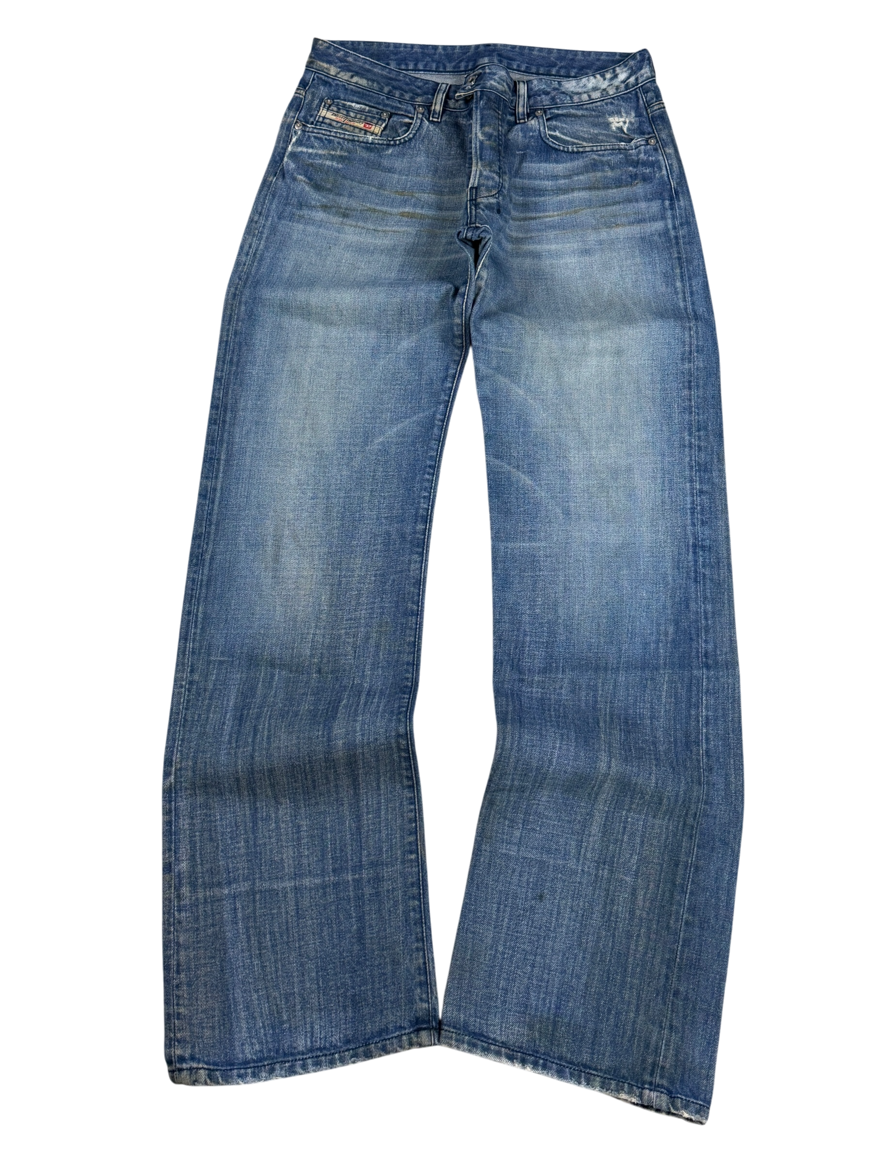 Diesel vintage washed Baggy Jeans (L)